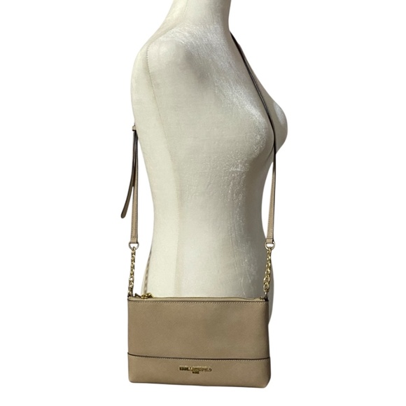 Karl Lagerfeld thin profile crossbody - Picture 2 of 15